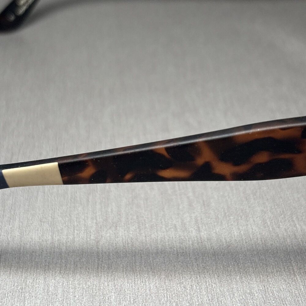 Toms Sunglasses Traveler Collection Sydney Apricot Cat Eye Tortoise FRAMES ONLY - Picture 13 of 16